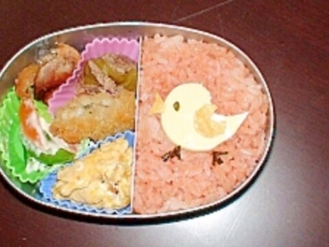 ひよこ弁当